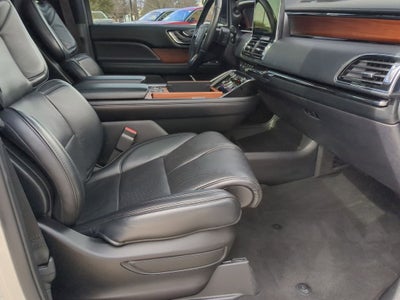 2019 Lincoln Navigator Select