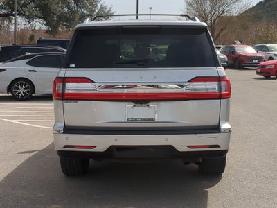 2019 Lincoln Navigator Select