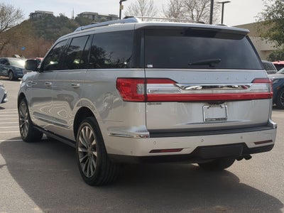 2019 Lincoln Navigator Select