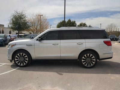 2019 Lincoln Navigator Select