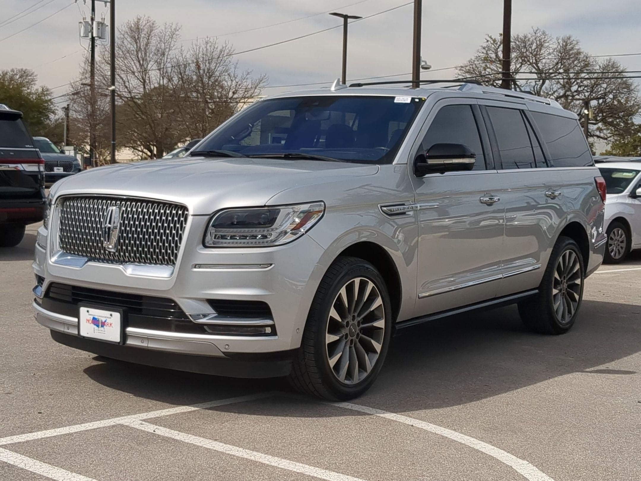 2019 Lincoln Navigator Select