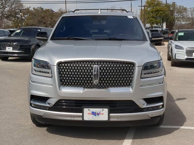 2019 Lincoln Navigator Select