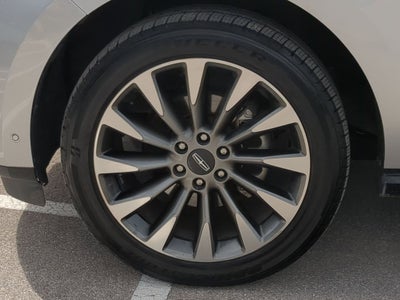 2019 Lincoln Navigator Select