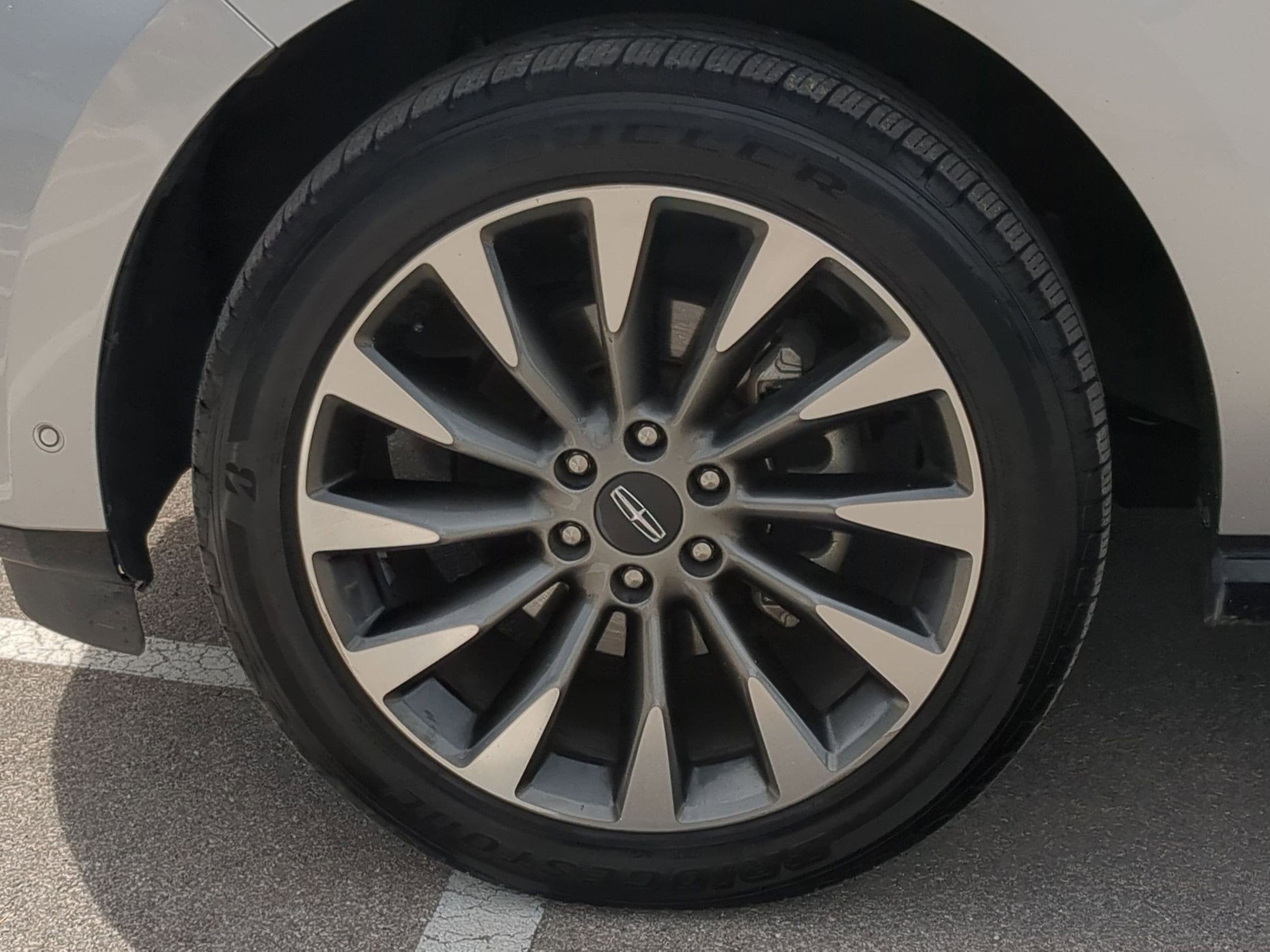 2019 Lincoln Navigator Select