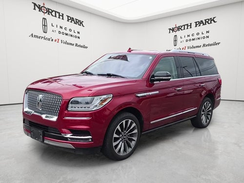 2018 Lincoln Navigator Select