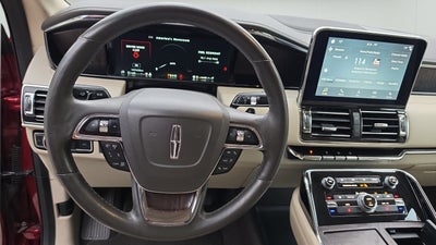 2018 Lincoln Navigator Select