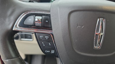 2018 Lincoln Navigator Select