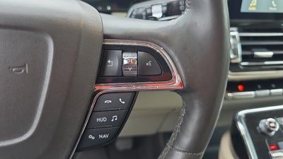 2018 Lincoln Navigator Select