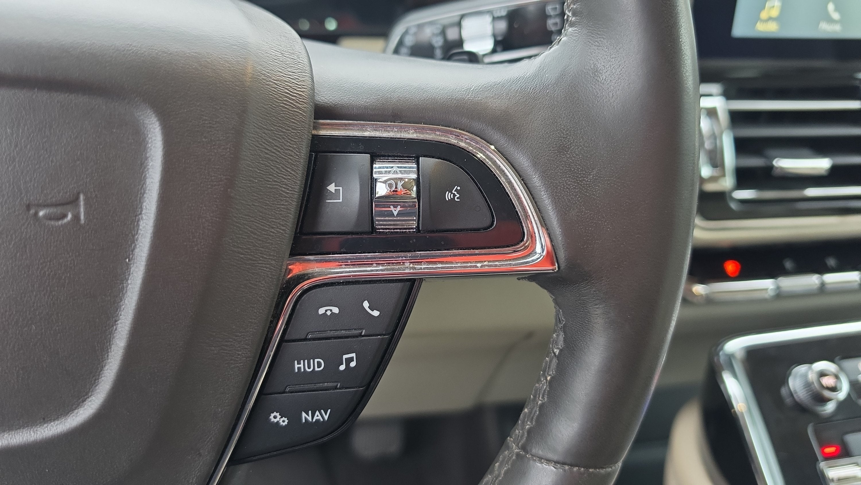2018 Lincoln Navigator Select