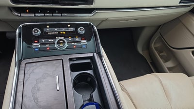 2018 Lincoln Navigator Select