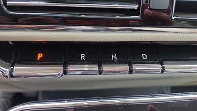 2018 Lincoln Navigator Select
