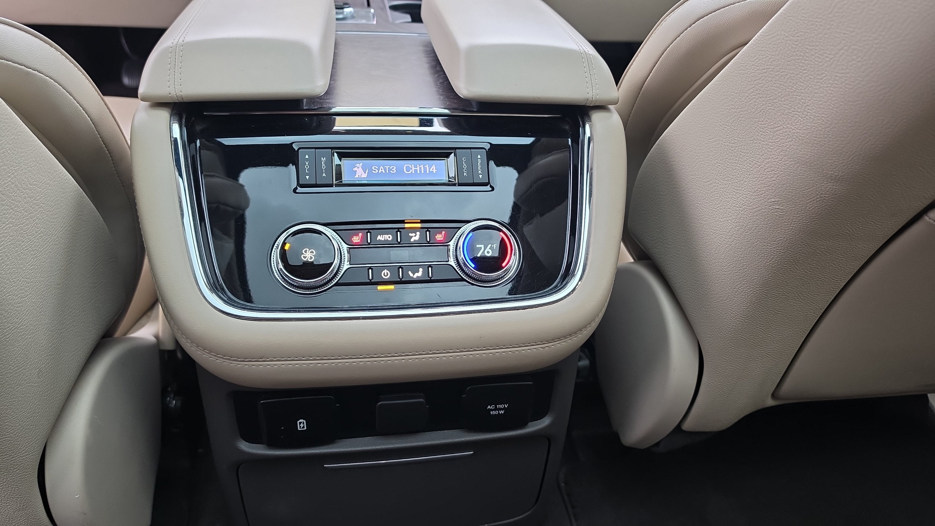 2018 Lincoln Navigator Select
