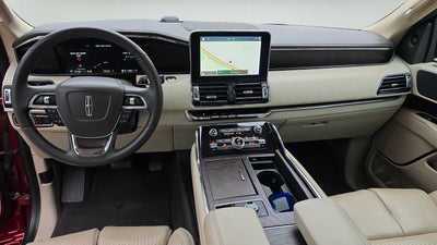 2018 Lincoln Navigator Select