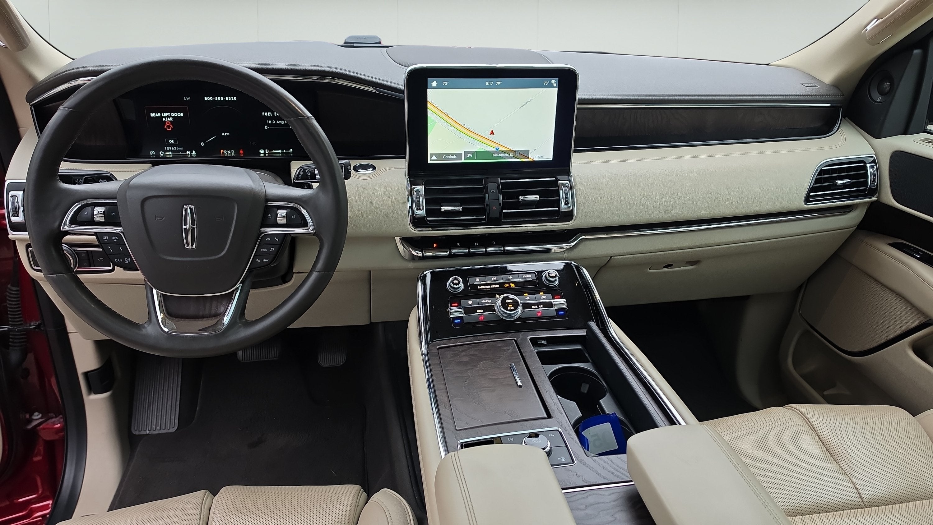 2018 Lincoln Navigator Select