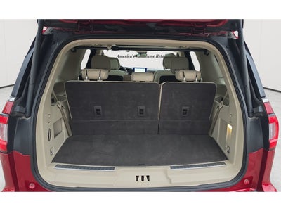 2018 Lincoln Navigator Select
