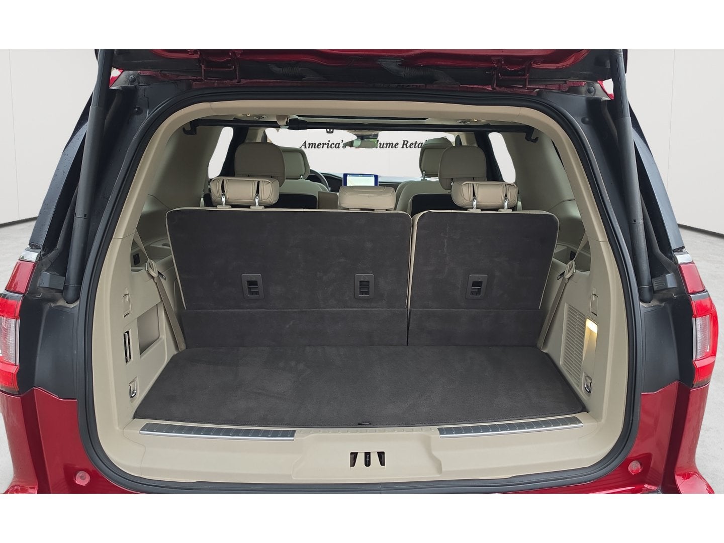 2018 Lincoln Navigator Select