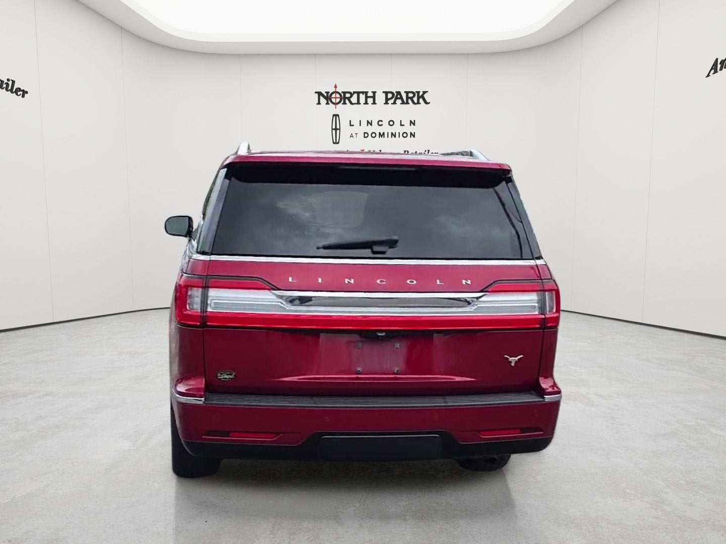 2018 Lincoln Navigator Select