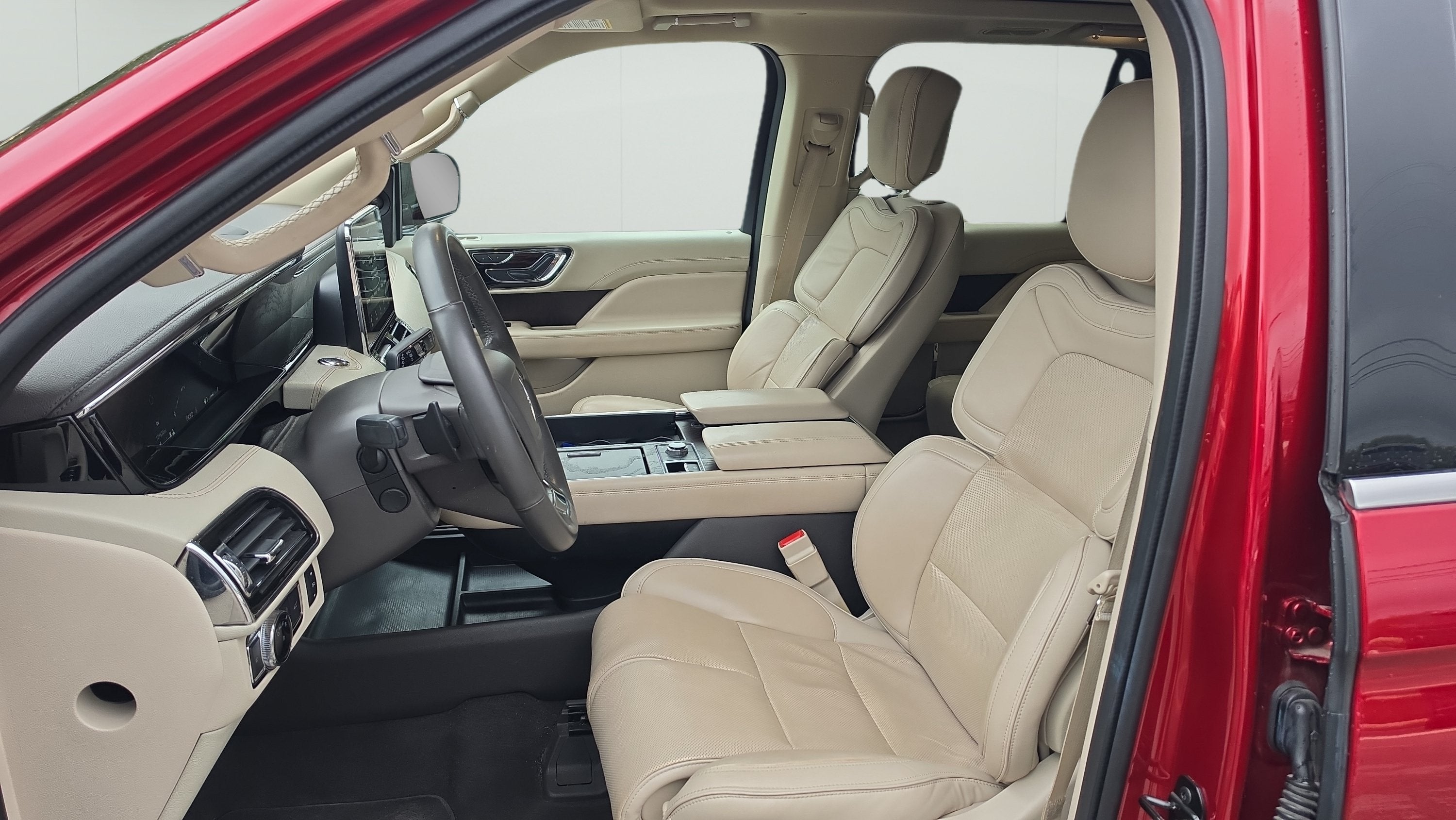 2018 Lincoln Navigator Select