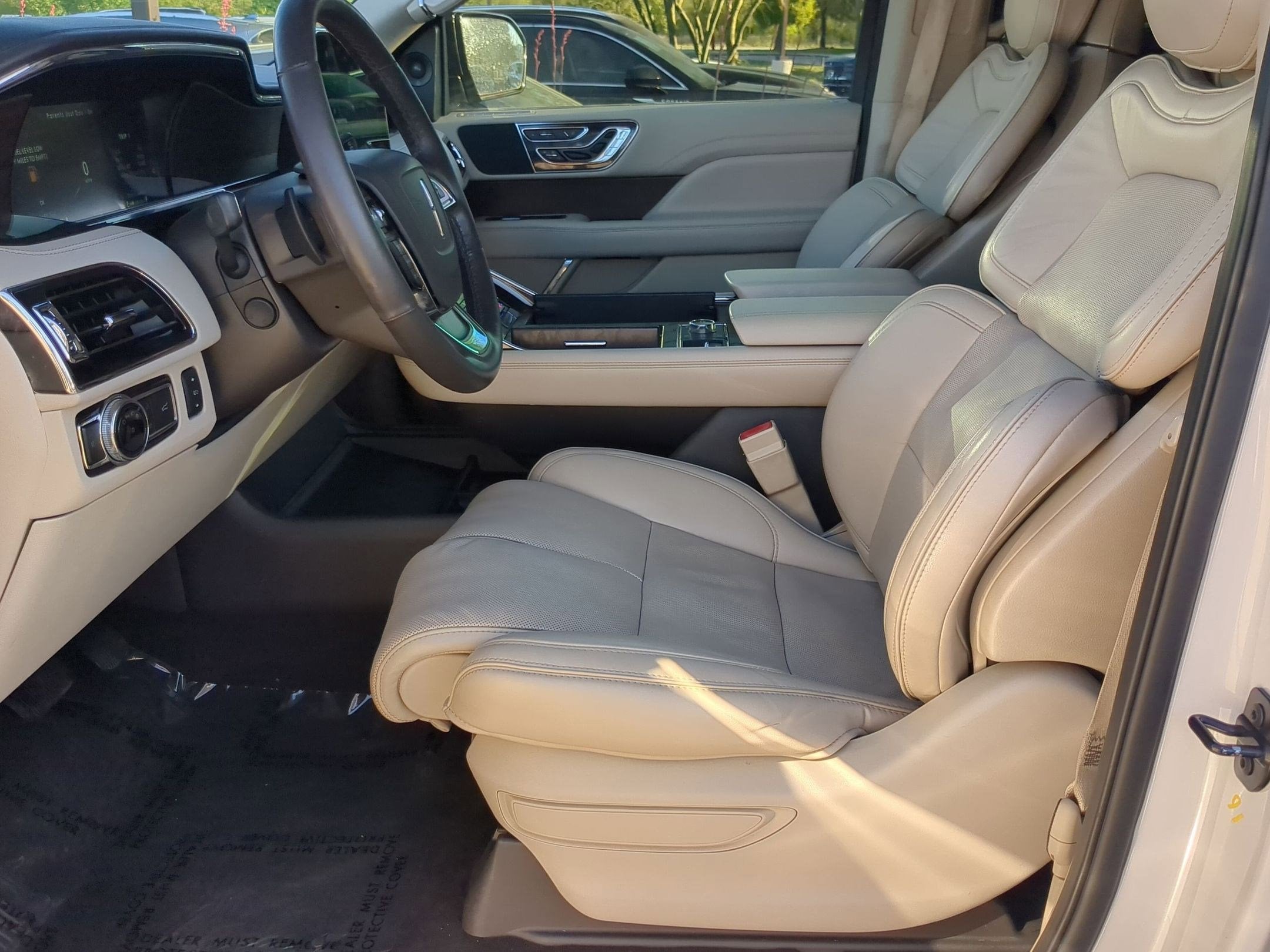 2019 Lincoln Navigator Select