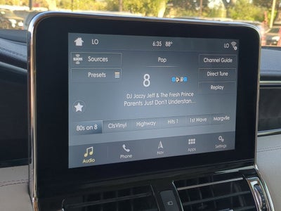 2019 Lincoln Navigator Select