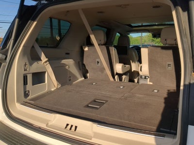 2019 Lincoln Navigator Select