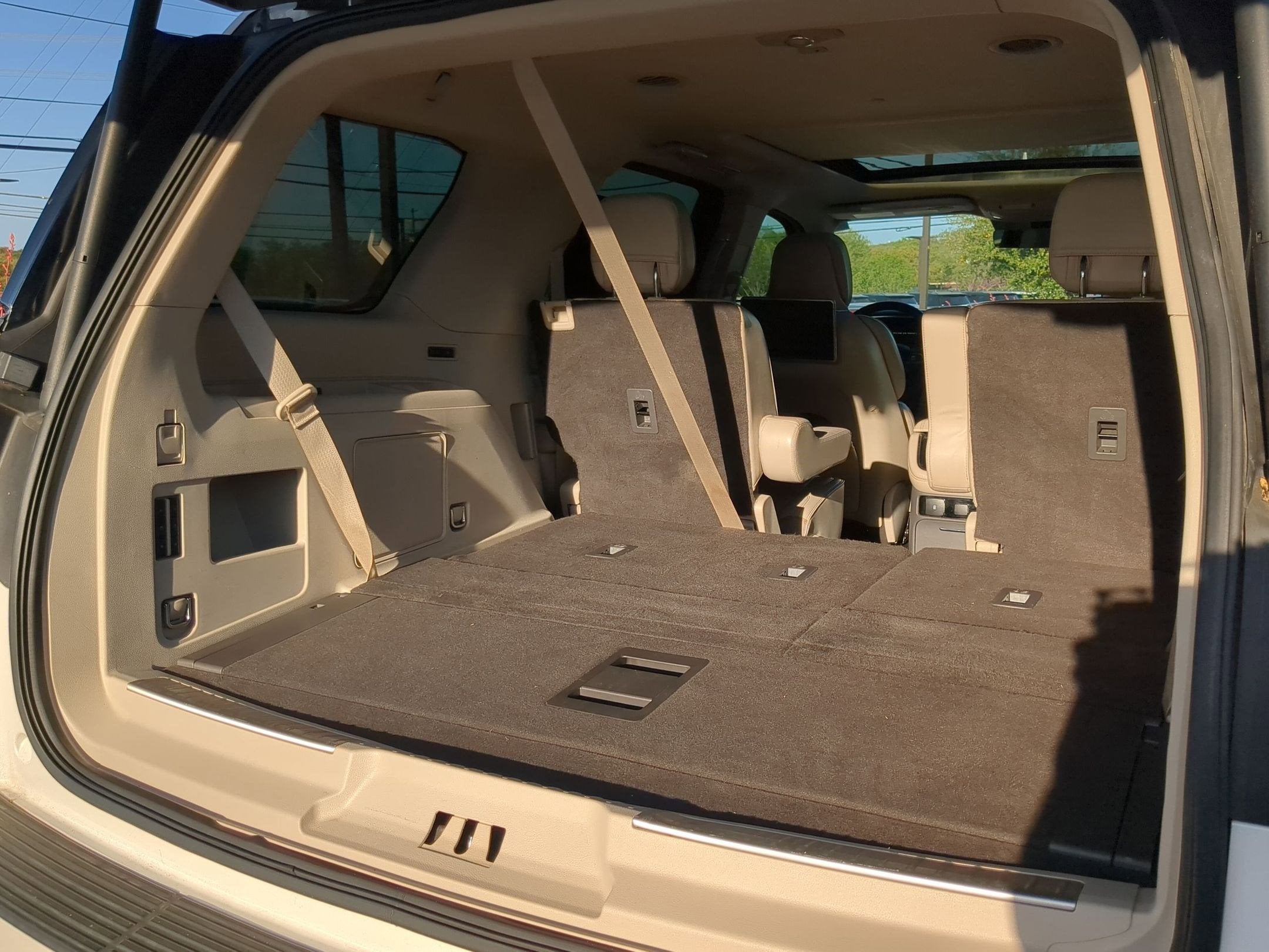 2019 Lincoln Navigator Select