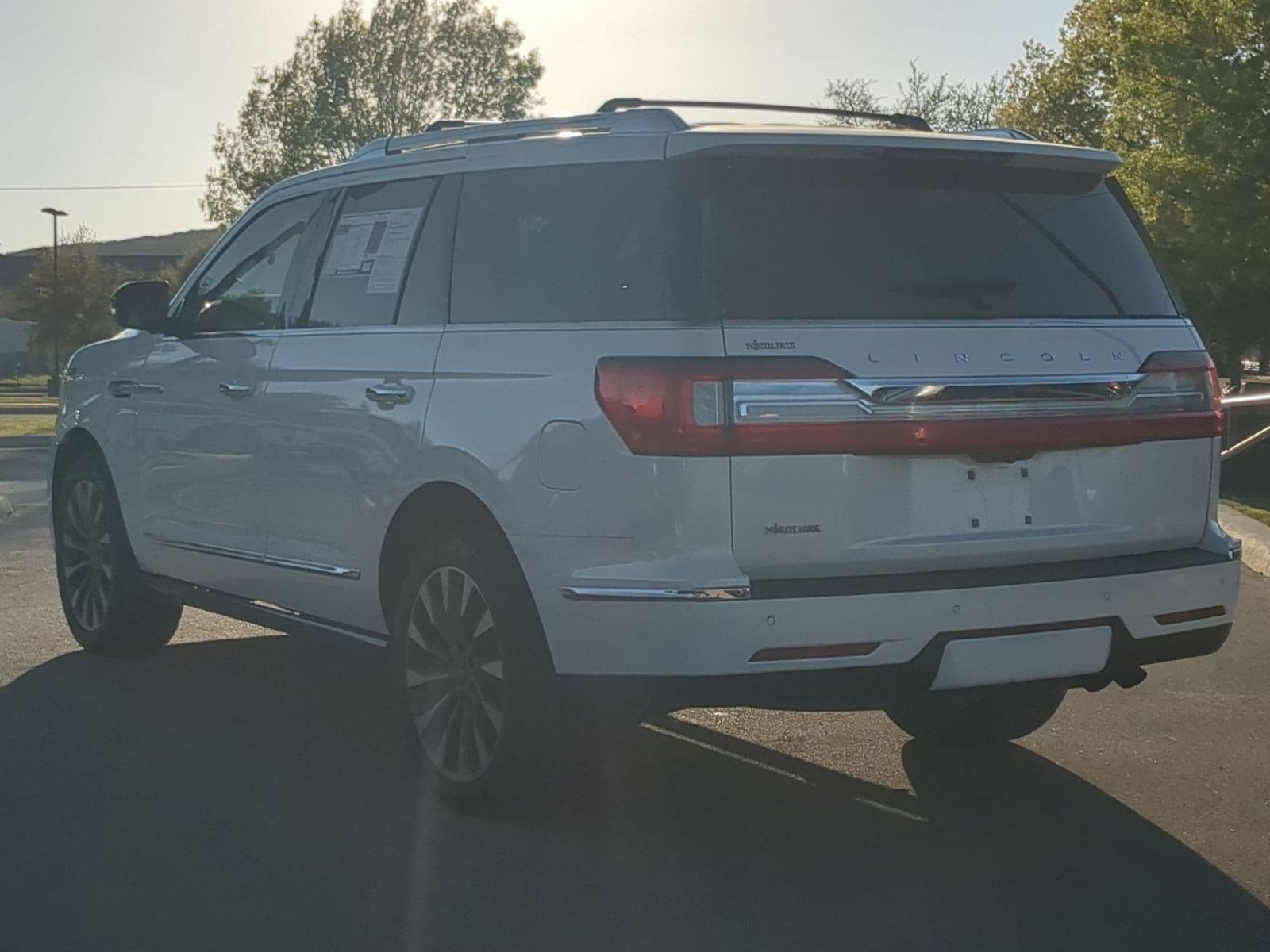 2019 Lincoln Navigator Select