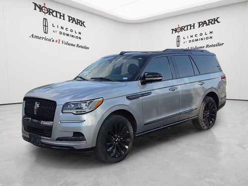 2023 Lincoln Navigator Reserve