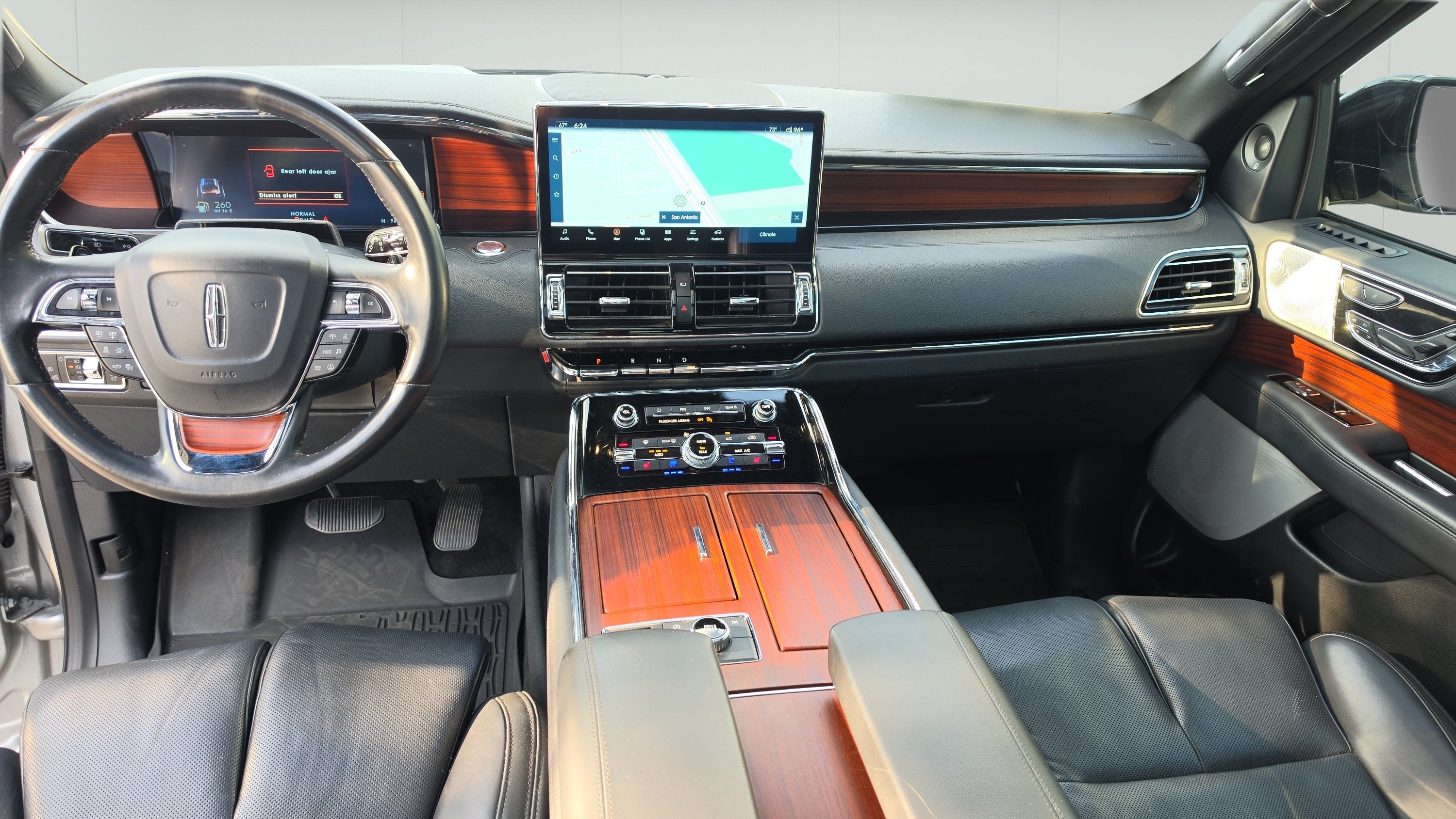2023 Lincoln Navigator Reserve
