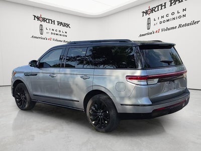 2023 Lincoln Navigator Reserve
