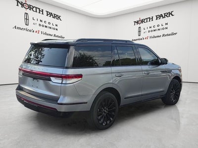 2023 Lincoln Navigator Reserve
