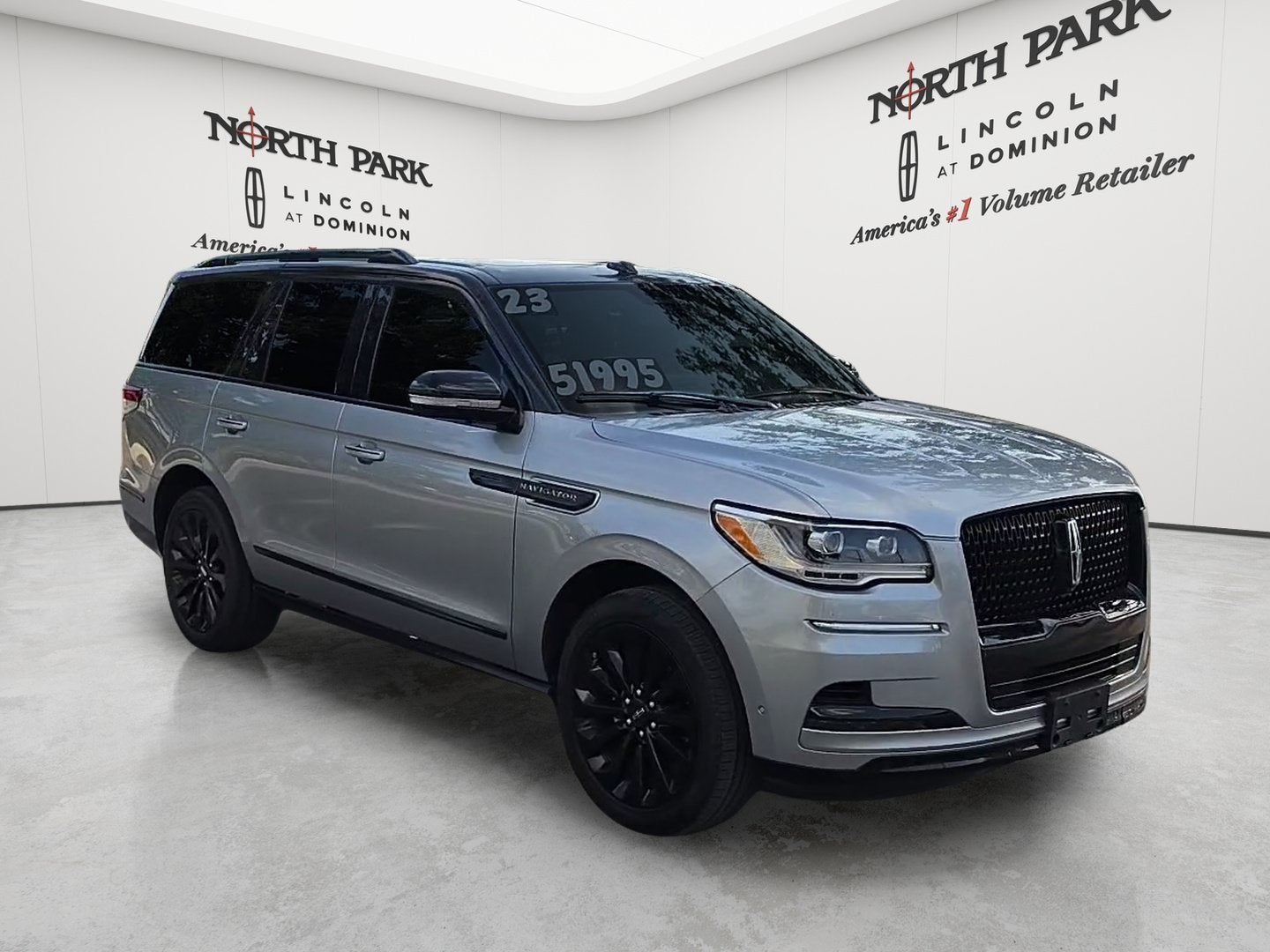 2023 Lincoln Navigator Reserve