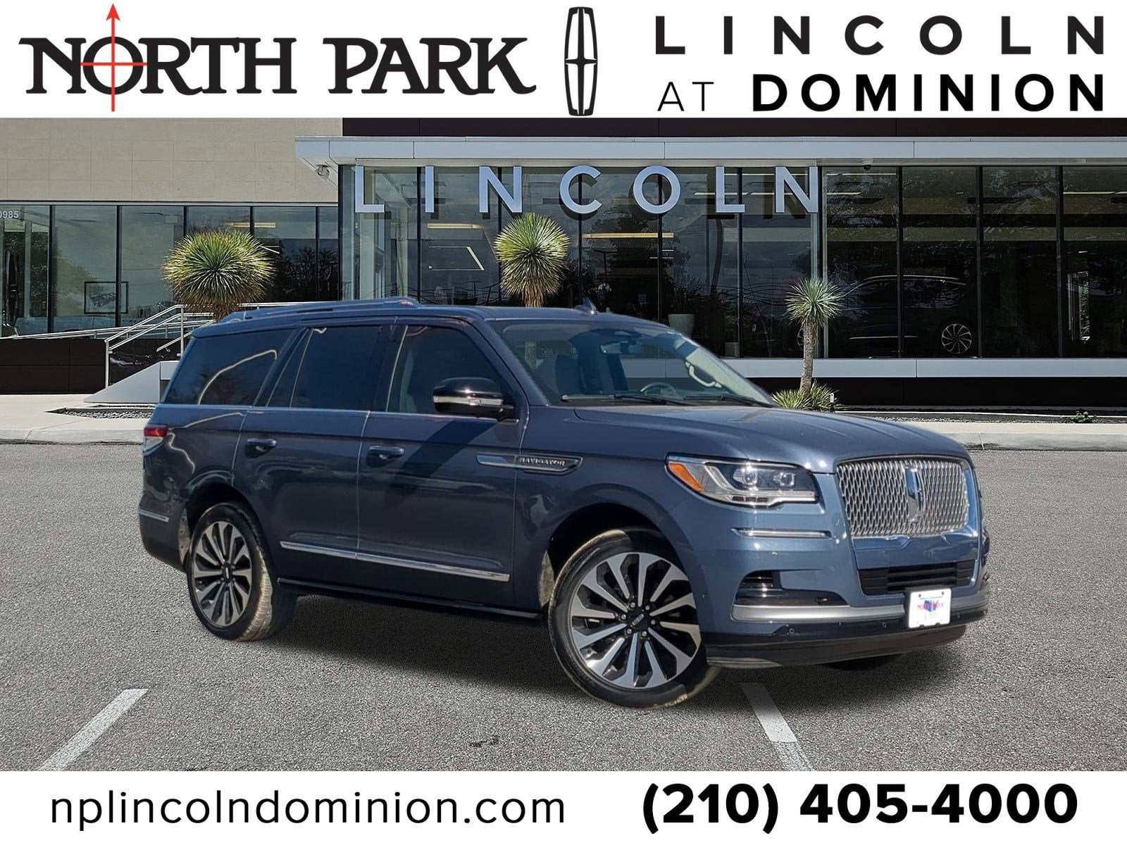 2023 Lincoln Navigator Reserve