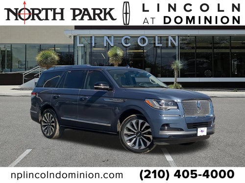 2023 Lincoln Navigator Reserve