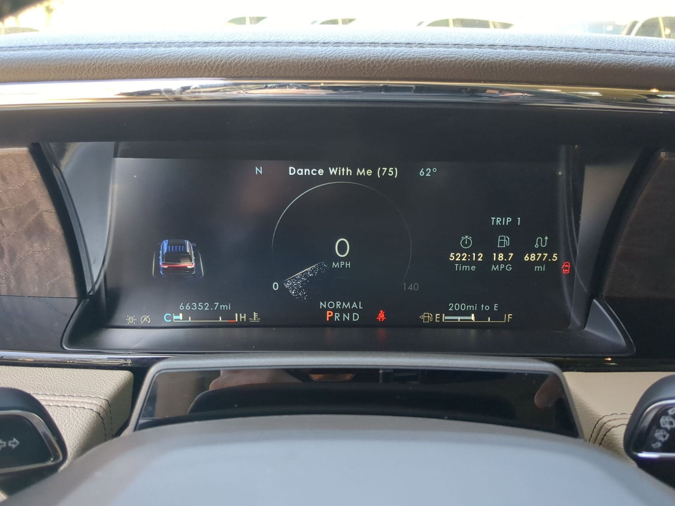 2023 Lincoln Navigator Reserve