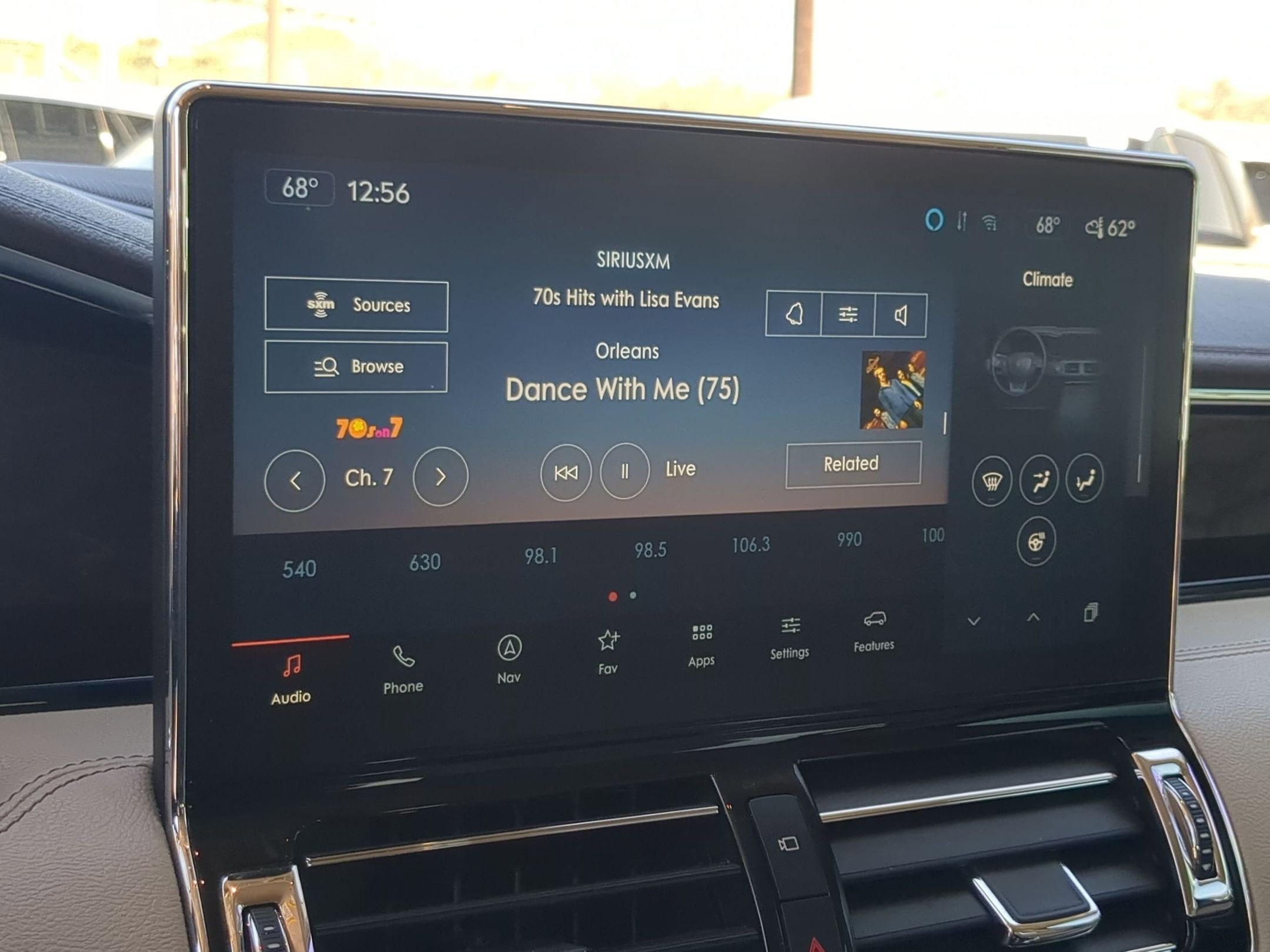 2023 Lincoln Navigator Reserve