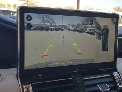 2023 Lincoln Navigator Reserve