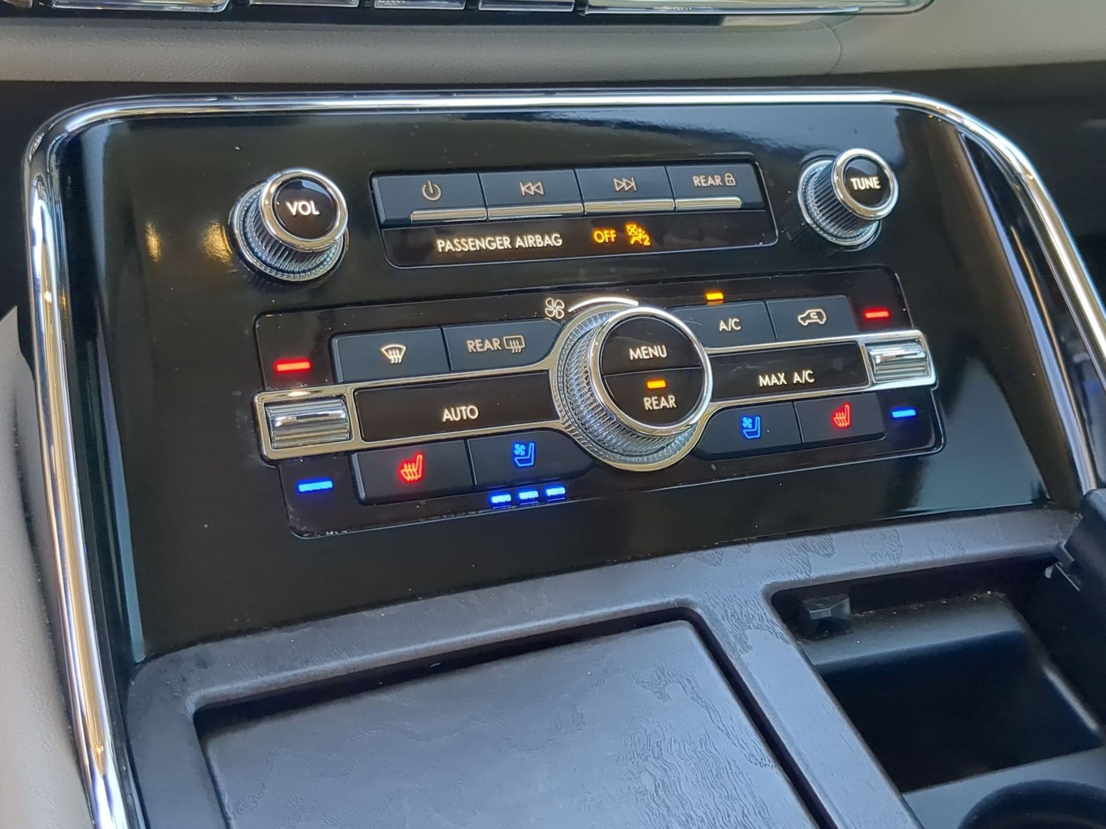 2023 Lincoln Navigator Reserve