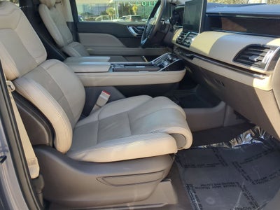 2023 Lincoln Navigator Reserve