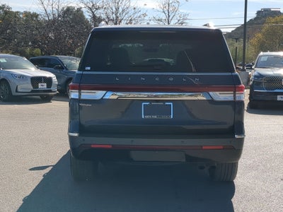 2023 Lincoln Navigator Reserve