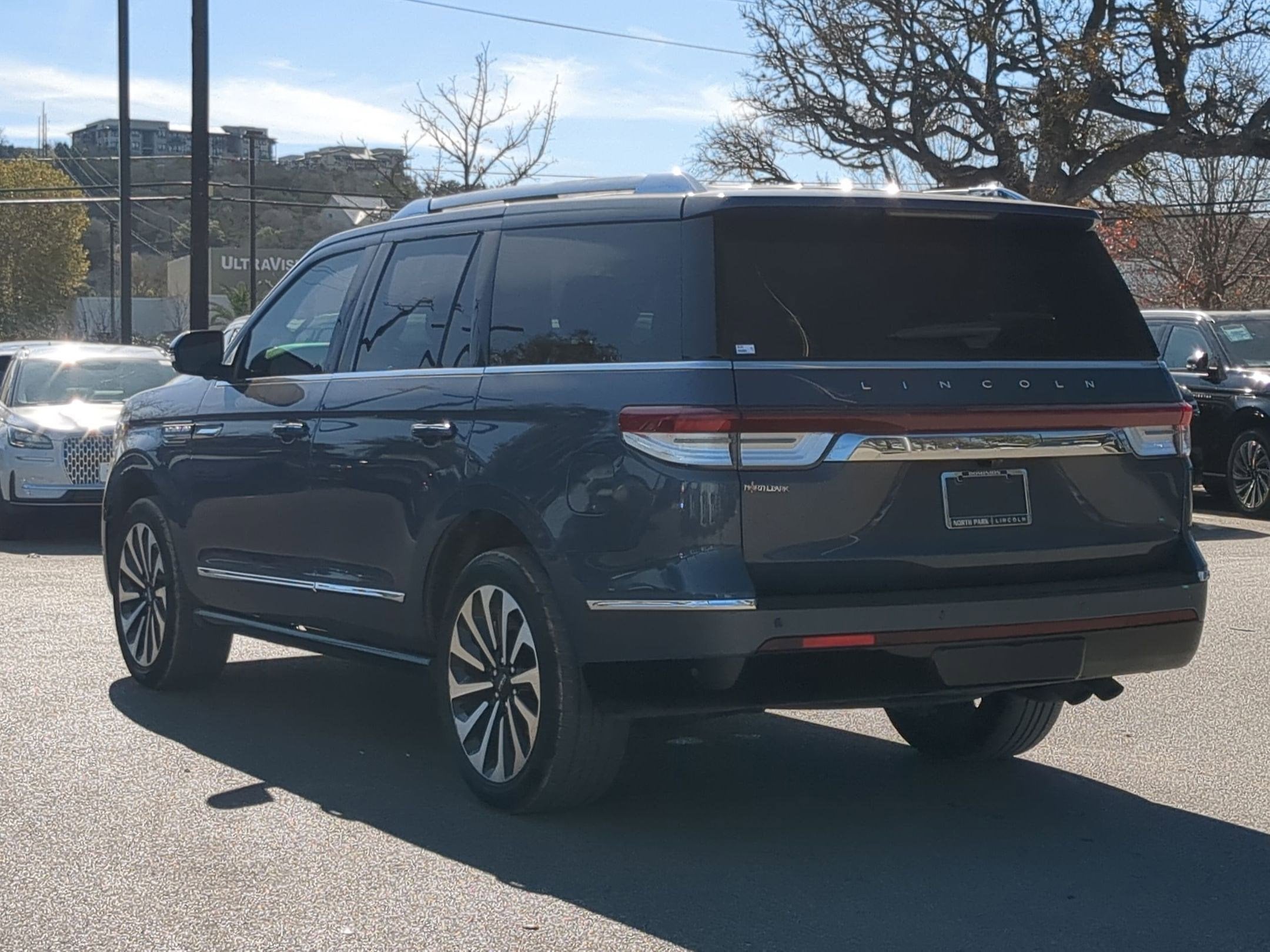 2023 Lincoln Navigator Reserve