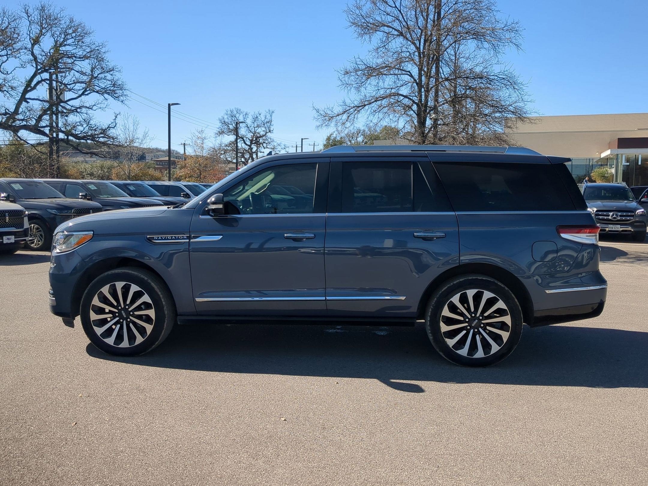 2023 Lincoln Navigator Reserve