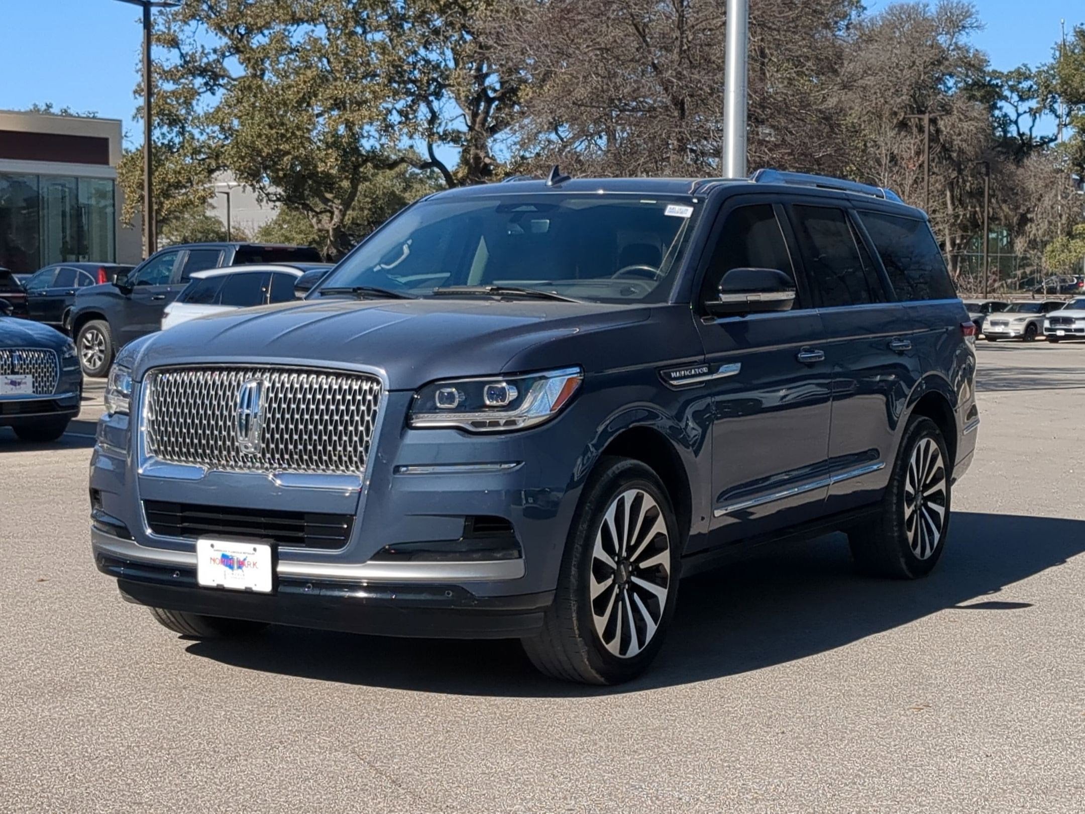 2023 Lincoln Navigator Reserve
