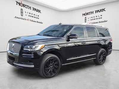 2023 Lincoln Navigator Reserve
