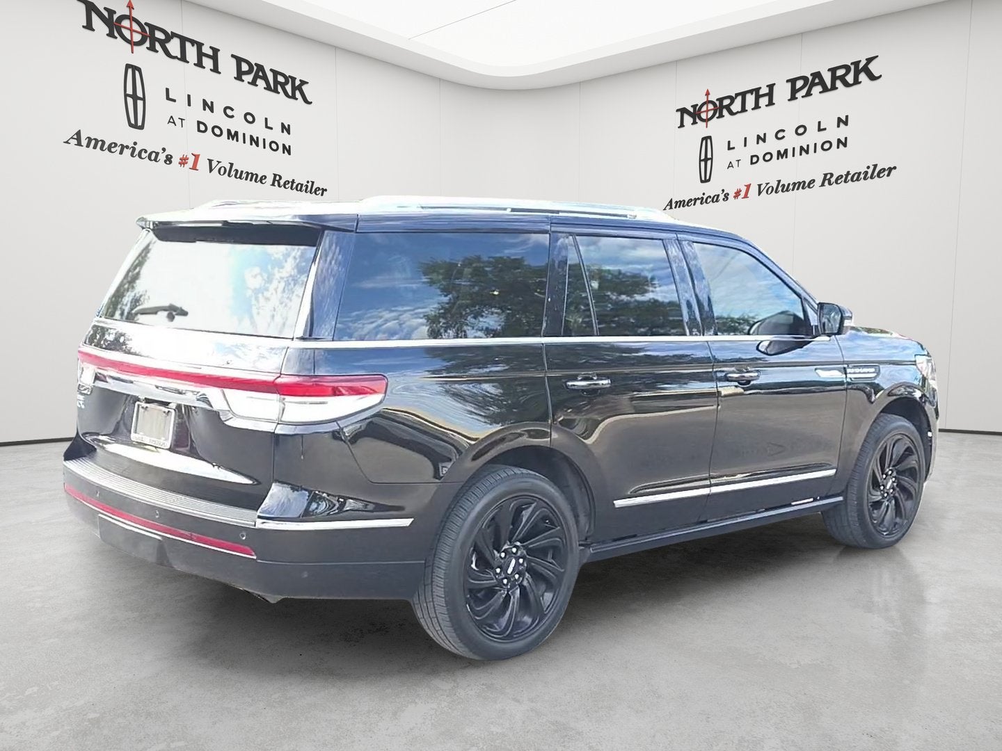 2023 Lincoln Navigator Reserve
