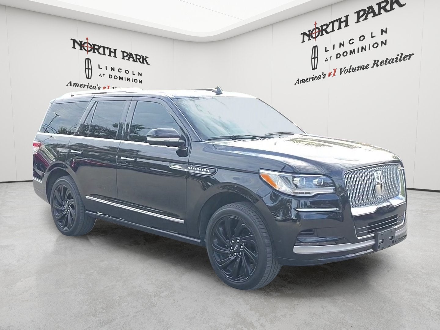 2023 Lincoln Navigator Reserve