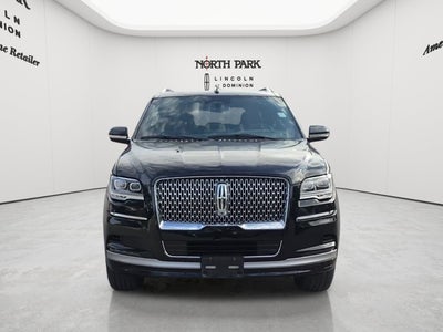 2023 Lincoln Navigator Reserve