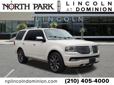 2017 Lincoln Navigator Reserve