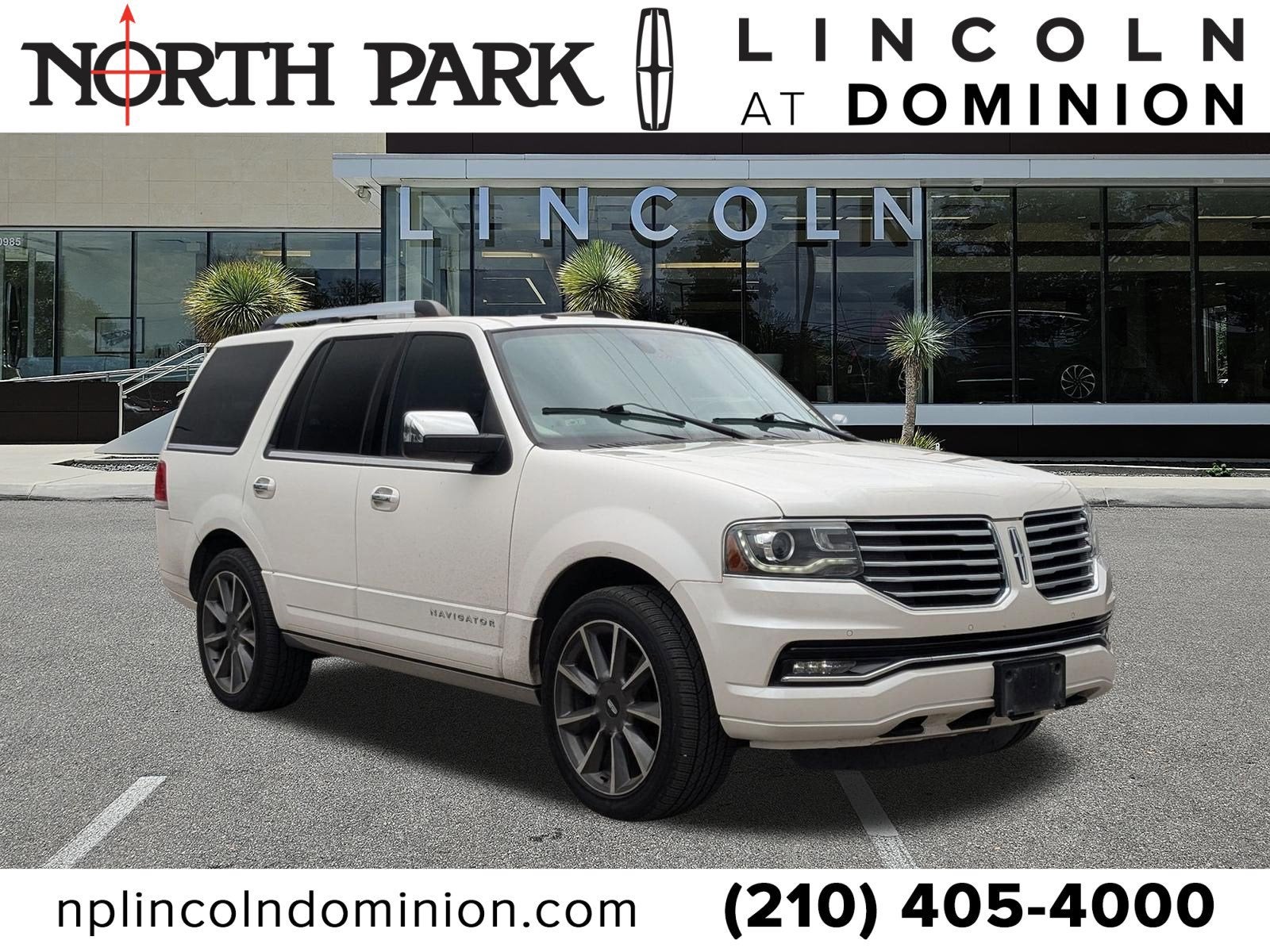 2017 Lincoln Navigator Reserve