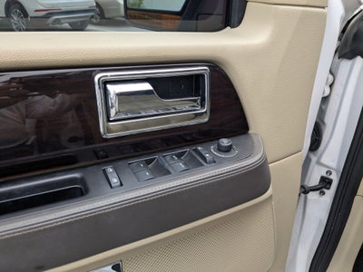 2017 Lincoln Navigator Reserve